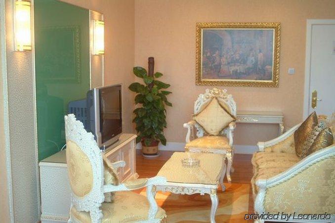 Royal Court Hotel שנגחאי מראה פנימי תמונה