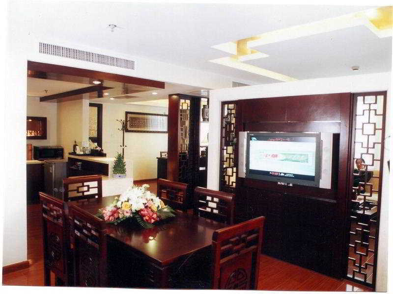 Royal Court Hotel שנגחאי מראה חיצוני תמונה